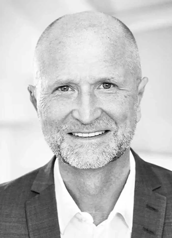 Chefredakteur Jochen Niehaus